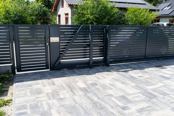 Best Decorative Driveway Pavers  in Arlington, TN