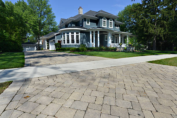 Decorative Driveway Pavers in Arlington, TN